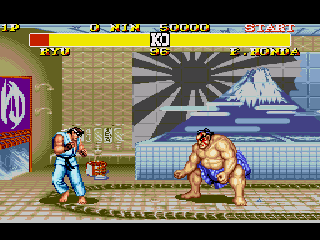 Street Fighter II' - Special Champion Edition - Screenshot 9/10