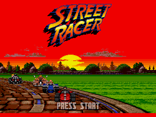 Street Racer - Screenshot 1/5