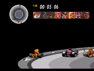 Street Racer - Screenshot 3/5