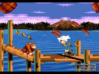 Super Donkey Kong 99 - Screenshot 2/5