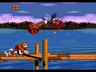 Super Donkey Kong 99 - Screenshot 3/5