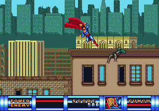 Superman - Screenshot 4/4