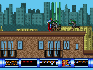 Superman - Screenshot 2/4