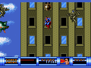 Superman - Screenshot 3/4