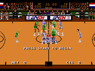 Team USA Basketball - Screenshot 2/7