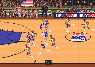 Team USA Basketball - Screenshot 7/7