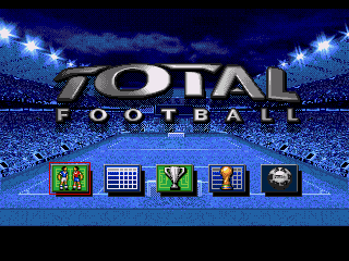Total Football - Screenshot 1/5