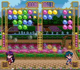 Sailor Moon Super S - Fuwa Fuwa Panic - Screenshot 3/4