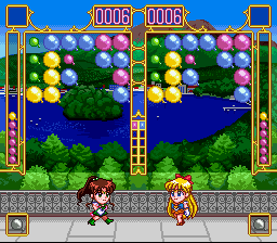 Sailor Moon Super S - Fuwa Fuwa Panic - Screenshot 4/4