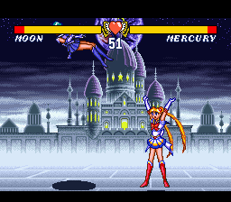 Sailor moon super nintendo game hotsell