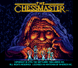 Chessmaster ROM - GBA Download - Emulator Games