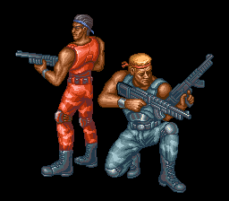 Contra III: The Alien Wars - ArcadeFlix