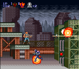 Contra III - The Alien Wars - Definitive Edition [SNES] : r/Roms