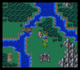 HonestGamers - Dragon Quest III (SNES)