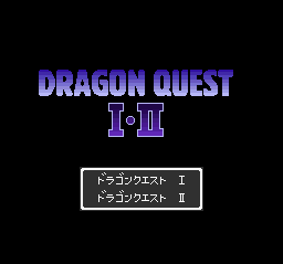 Dragon Quest ROMs - Dragon Quest Download - Emulator Games