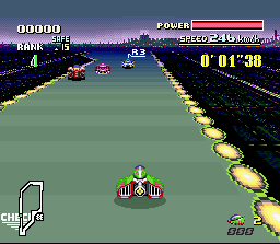 F-ZERO Grand Prix 2 - Screenshot 2/3