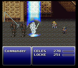 Final fantasy 6 sales nes