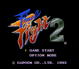 Final Fight SNES – 2 player ROM hack – Prototron