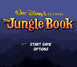 Jungle Book, The - Screenshot 1/3