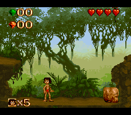Jungle Book, The - Screenshot 2/3