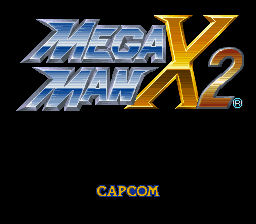 Mega Man X 2 - Screenshot 1/41