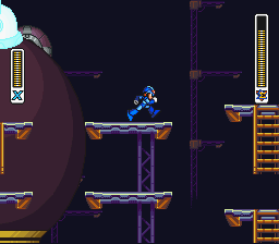 Mega Man X 2 - Screenshot 2/41