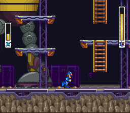 Mega Man X 2 - Screenshot 3/41