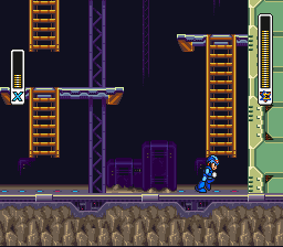 Mega Man X 2 - Screenshot 4/41
