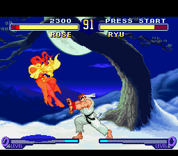 Street Fighter Alpha 2 - Screenshot 5/5