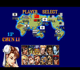 Street Fighter II 🕹️ Jogue no Jogos123