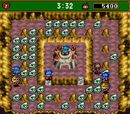 🎮 Super Bomberman 4 Cheat Edition, Download da ROM