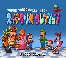 New Super Mario All-Stars HD : Free Download, Borrow, and