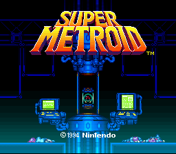 Super Metroid Japan & USA Verified good dump » NES Ninja