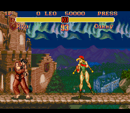 Super Street Fighter II - The New Challengers - Screenshot 4/8