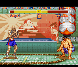 Super Street Fighter II - The New Challengers - Screenshot 8/8