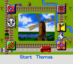 Thomas the Tank Engine and Friends - Screenshot 4/4