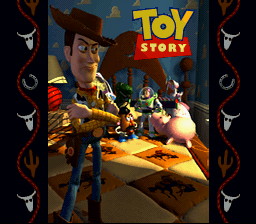 toy story 1 screenshots