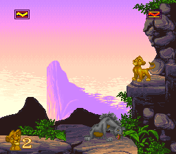 Lion King, The - Screenshot 3/23