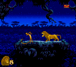 Lion King, The - Screenshot 6/23