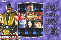 Mortal Kombat - Deadly Alliance - Screenshot 4/5