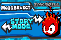 Sonic Battle - Screenshot 4/6
