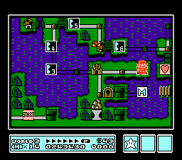 Super Mario Bros. - Hack Collection » NES Ninja