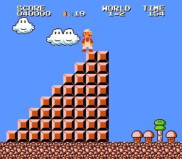 Super Mario Bros. 2 - Japan version - Screenshot 2/2