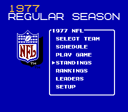 SBlueman's Tecmo Super Bowl 2022 - Final Edition - NFL By Year - TBORG