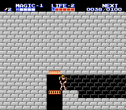 Zelda II - The Adventure of Link - Screenshot 385/387