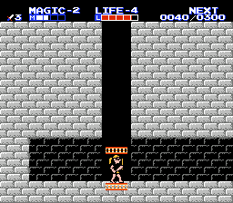 Zelda II - The Adventure of Link - Screenshot 383/387