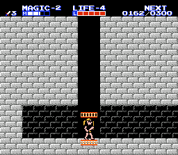 Zelda II - The Adventure of Link - Screenshot 382/387
