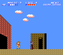 Zelda II - The Adventure of Link - Screenshot 48/387