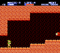 Zelda II - The Adventure of Link - Screenshot 49/387
