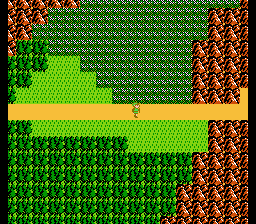 Zelda II - The Adventure of Link - Screenshot 53/387